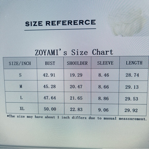 Paris Tee Shirt- Fits as a over sized tee so cute with big bold lettering - Picture 5 of 7